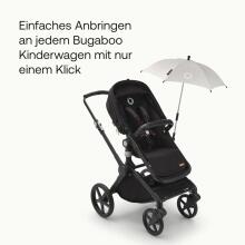 Bugaboo parasol Art.85350FW01 Fresh White Универсальный зонтик для колясок