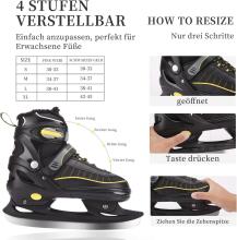 Kidsworld Ice Skates Art.15252 Детские коньки