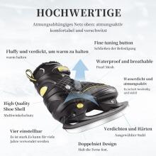 Kidsworld Ice Skates Art.15252 Детские коньки