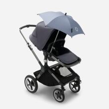 Bugaboo parasol Art.S001913001 Seaside Blue Универсальный зонтик для колясок