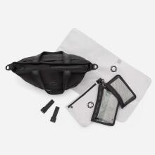 Bugaboo changing bag Art.2306010088 Midnight Black Soma ratiņiem