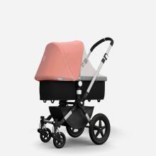 Bugaboo mosquito net for Bugaboo Fox/Cameleon³/Donkey/Buffalo Art.152548 Black Москитная сетка на коляску