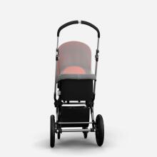 Bugaboo mosquito net for Bugaboo Fox/Cameleon³/Donkey/Buffalo Art.152548 Black Москитная сетка на коляску