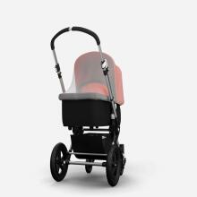 Bugaboo mosquito net for Bugaboo Fox/Cameleon³/Donkey/Buffalo Art.152548 Black Москитная сетка на коляску