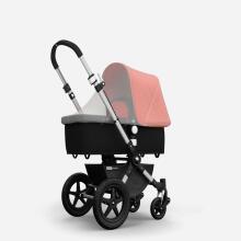 Bugaboo mosquito net for Bugaboo Fox/Cameleon³/Donkey/Buffalo Art.152548 Black Москитная сетка на коляску