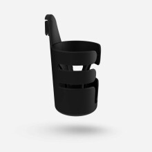 Bugaboo cup holder Art.80500CH03 Black Pudelīšu turētājs