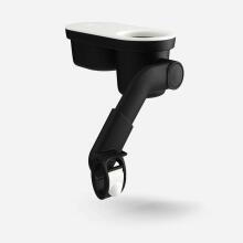 Bugaboo bee tray Art.80500TR02 Black Pudelīšu un uzkodu turētājs