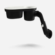 Bugaboo bee tray Art.80500TR02 Black Pudelīšu un uzkodu turētājs