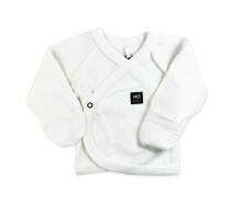 La Bebe™ Baby Set Art.9-07-30 White Детский комплектик из 3 частей 100% хлопок