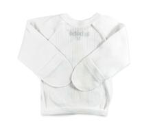 La Bebe™ Baby Set Art.9-07-30 White Детский комплектик из 3 частей 100% хлопок