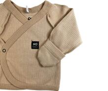 La Bebe™ Baby Set Art.9-07-32 Cappuccino Детский комплектик из 3 частей 100% хлопок