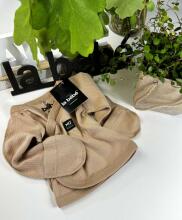 La Bebe™ Baby Set Art.9-07-32 Cappuccino Детский комплектик из 3 частей 100% хлопок