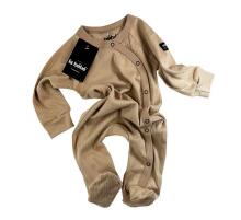 La Bebe™ NO Baby Romper Art. 9-08-32 Cappuccino