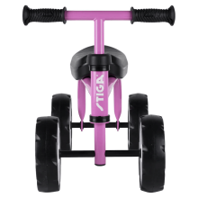 Stiga Mini Rider Go Art.80-7361-07 Pink Балансировочный велосипед