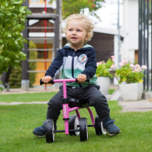 Stiga Mini Rider Go Art.80-7361-07 Pink Balansa velosipēds