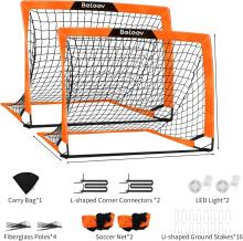 Beleev Football Goals Led Art.152581 Florbola/futbola vārti (120x90cm)