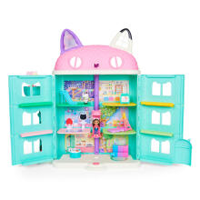 GABBY´S DOLLHOUSE Gabijas perrrfektā leļļu māja