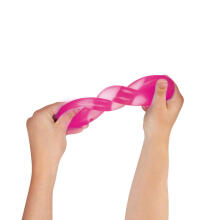 Easy Squeezy  Art.45-37113Z Мягкий шарик наполненный силиконовым, резиновым покрытием