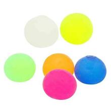 Easy Squeezy  Art.45-37113Z Мягкий шарик наполненный силиконовым, резиновым покрытием
