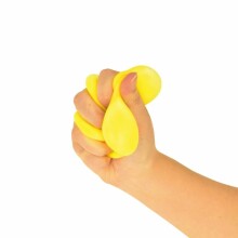Easy Squeezy  Art.45-35260Z  Мягкий шарик наполненный силиконовым, резиновым покрытием