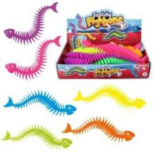 Toi Toys  Antistress Art.45-51233Z Игрушка антистресс Рыбка