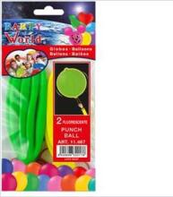 Toi Toys Balloons Art.33-11467 Svētku baloni 2 gb.