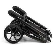 Tutis Mio 3 Plus Leather Art.039 Sage Universal stroller 2 in 1