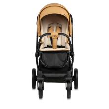 Tutis Mio 3 Plus Leather Art.039 Sage Universal stroller 2 in 1
