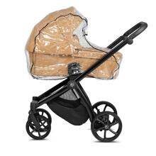 Tutis Mio 3 Plus Leather Art.039 Sage Universal stroller 2 in 1