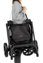 Tutis Mio 3 Plus Leather Art.039 Sage Universal stroller 2 in 1