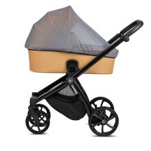 Tutis Mio 3 Plus Leather Art.039 Sage Universal stroller 2 in 1