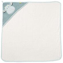 Fehn hooded towel 80x80 cm, Dragon