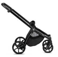 Tutis Mio 3 Plus Leather Art.180 Beige Universal stroller 2 in 1