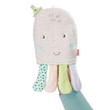 Fehn washing mitt Octopus