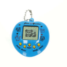 Tamagotchi Electronic Pets 49in1 Art.152736 Zils - Elektroniskā spēle