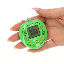 Tamagotchi Electronic Pets 49in1 Art.152737 Green - Electronic game