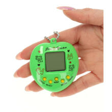 Tamagotchi Electronic Pets 49in1 Art.152737 Green - Electronic game