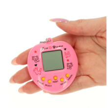 Tamagotchi Electronic Pets 49in1 Art.152740 Розовый - Электронная игра