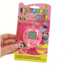 Tamagotchi Electronic Pets 49in1 Art.152740 Розовый - Электронная игра