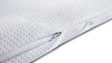 Sensillo Coconut Art.152768 Mattress for baby cots, 120x60x6 cm