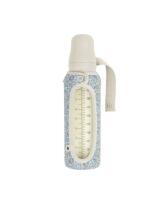 BIBS x Liberty Baby Bottle Sleeve Large Art.152787 Eloise Ivory - Чехол для бутылочки 225 мл