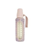BIBS x Liberty Baby Bottle Sleeve Large Art.152788 Eloise Blush - Pudeles maciņš 225 ml