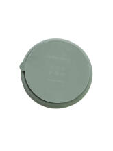 Atelier Keen Divided Silicone Suction Plate Art. 152830 Blue Clay