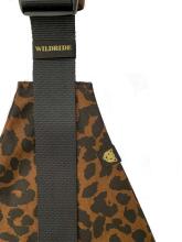 Wildride Toddler Swing Carrier Art.152839 Brown Leopard - Детская переноска