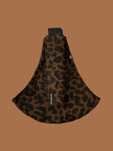 Wildride Toddler Swing Carrier Art.152839 Brown Leopard - Детская переноска