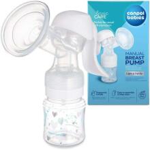 CANPOL BABIES krūts piena pumpis manuālais Basic 12/216