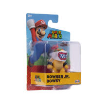 SUPER MARIO Figūriņa, 6 cm, W41