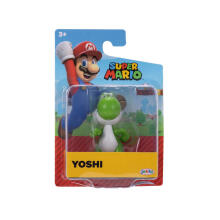 SUPER MARIO Figūriņa, 6 cm, W41