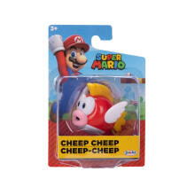 SUPER MARIO Figūriņa, 6 cm, W41