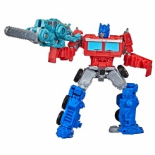 TRANSFORMERS The Rise of the Beasts leikkisetti Weaponizers Optimus Prime